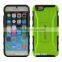 wholesale fashion pc+tpu hybrid racing car cases for iphone 6/6s