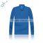 Men's Long Sleeve Undershirt Polo Collar Long Sleeve Shirt
