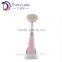 EveryLady white soft fibre hair electric face brush