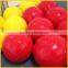 Yellow and Red Color Football Billiard Balls Snookball