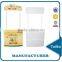 hot sale PP plastic portable promotion counter display table
