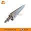Bimetallic Injection Screw Barrel Injection Machinery Screws Cylinders