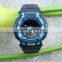 Newest design sports watch wholesale,unisex silicone sports watch manufacturer