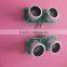 ultrasonic transducer module for car radar