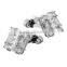 Fashionalcrytal cufflinks jewelry wholesale mens accessories