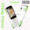 White Color Mobile Phone Made In Hongkong,Best Military Grade Cell Phone Mobile Unlocked