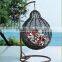 ZT-6012S Rattan/wicker swing chair for outdoor