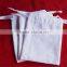 new exquisite handmade canvas bag with handle
