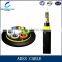 Hot sales 24 core single mode areail selfsupporting ADSS fiber optic cable