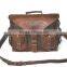 BOSHIHO High Quality Leather Laptop Bag