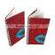 Recycled Notebook,Paper Notebook,Spiral Notebook for promotion
