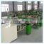 Oval automatic textile screen printing machine for tshirts, pvc, bags