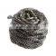 JML 1pcs/ Set Hign Quality Stainless Steel Ball Steel Scourer With Card Packing