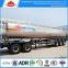 Made in China 2 axle trailer or tri axle oil tanker trailer