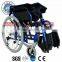 High Quality Aluminum Folding manual wheelchair with cheap price