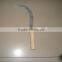 wooden handle sickle