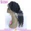 Brazilian hair wig in stock cheap ponytail front lace wig with baby hair