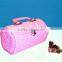 Special lovely gift case lunch tin box with handle and lock for lady girl kids