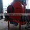 Simple mini concrete mixer JZC350 using diesel power