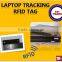 Metal Mount UHF RFID Tag for IT asset Laptop Security