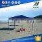 Folding Outdoor pvc tent tarpaulin
