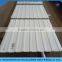 Hot dipped coated metal glazed tile for roof and wall