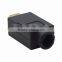 Multimedia HDMI Male Connector With Backside Screw Connection