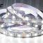 5050 led strip with warm pure cool white color 60leds/m 5m 300led
