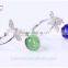 925 sterling silver diffuser scented rings aromatherapy essential oil jewelry