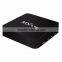 Smart Android TV box kodi programmed tv box MXG R9 RK3229 black box internet tv receiver