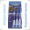 3 in 1 Home Oral Dental Hygiene LED Professional Cleaning Tool Kits/oral care product,personal oral care kit LIT -PACK household