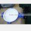 Cheap price PTFE lined DN100 butterfly valve