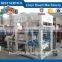 2016 hot sale QT4-15 Automatic Hydraulic Concrete Cement Brick Making Machine
