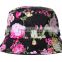 High quality new style women bucket hat ,girl bucket hat ,polo cotton bucket hat