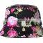 High quality new style women bucket hat ,girl bucket hat ,polo cotton bucket hat