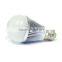 Professional led light bulb key chain with high quality