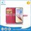 Hot Selling smart mobile phone case design s7 flip leather phone case for samsung