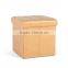 Good Price Cute Design Hot Sale Home Decoration Folding Stools Wood