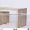 2016 popular high quality Honey comb TV stand/TV cabinet