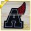 Custom High Quality Woven Patches for Clothing
