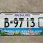 bonaire license plate