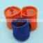 Wholesale Customized Round Bottle Mesh Bag With Drawstring