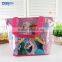 teenagers fancy pvc handbag childrens shiny pvc bag