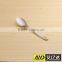 Made in China! Gold Plated Stainless China Flatware