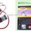 2015 new stainless steel dual head stethoscope chestpiece with FDA CE ISO CERTIFICATION