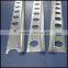 Factory Direct Sale Bathroom Polished Aluminum Carpet Edge Trim