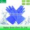 colorful pvc household glove waterproof gloves with high quality