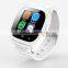Bluetooth Smart Watches DZ09 M26 GT08 U8 for IPhone Samsung Anroid Cell Phone SIM Card Anti-lost Touch Screen Smart Watch Fitnes