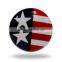 Acrylic Two Star Knobs