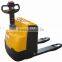 electric pallet truck 2.5 ton Electric walkie hand operated pallet Truck